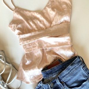 Beautiful Silk Top